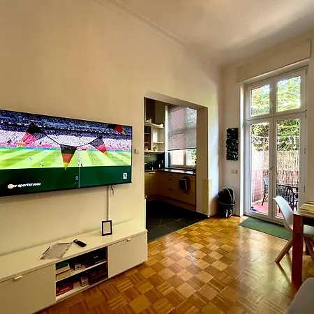 Apartment Bis Zu 6 Personen Balkon Neu *