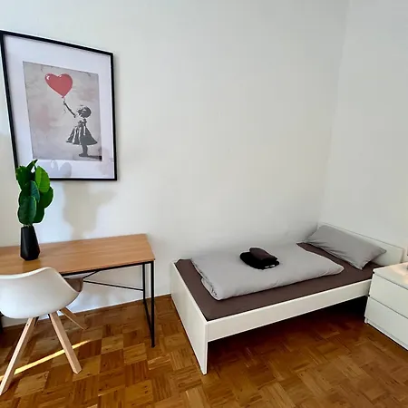 דירה Bis Zu 6 Personen Balkon Neu גלזנקירכן
