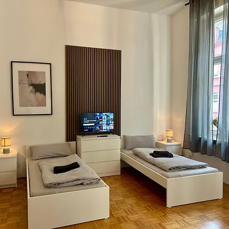 Bis Zu 6 Personen Balkon Neu Apartment Gelsenkirchen