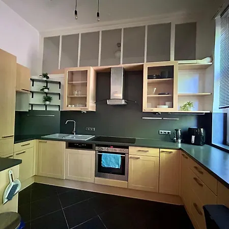 Apartment Bis Zu 6 Personen Balkon Neu *