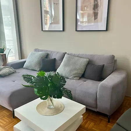דירה Bis Zu 6 Personen Balkon Neu