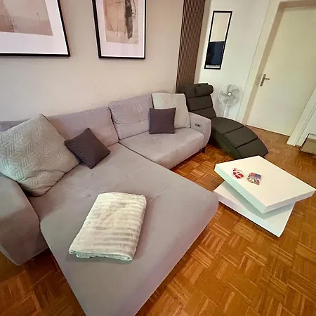Apartment Bis Zu 6 Personen Balkon Neu