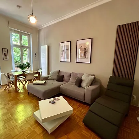 Apartment Bis Zu 6 Personen Balkon Neu