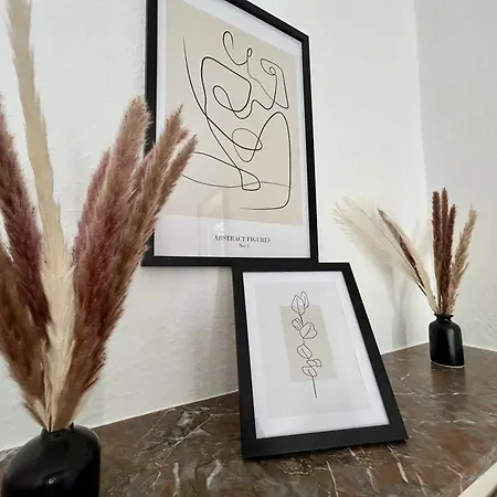 Apartment Bis Zu 6 Personen Balkon Neu Gelsenkirchen