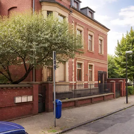 Apartment Bis Zu 6 Personen Balkon Neu Gelsenkirchen